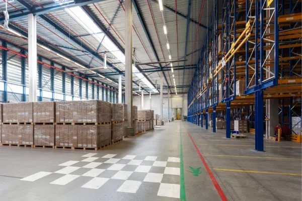 Warehouse Layout Optimization